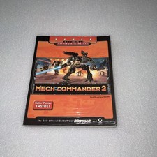 MECHCOMMANDER 2: SYBEX
