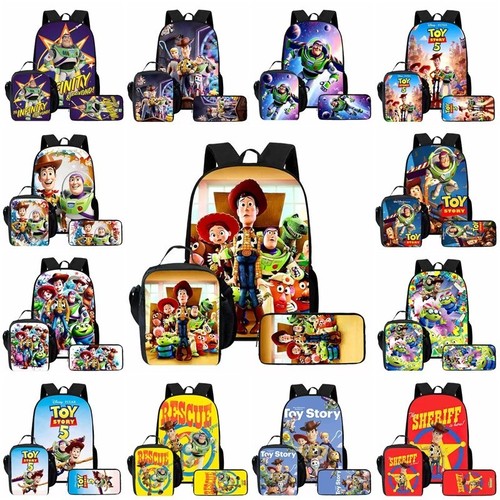 Woody buzz lightyear school - buzz,
