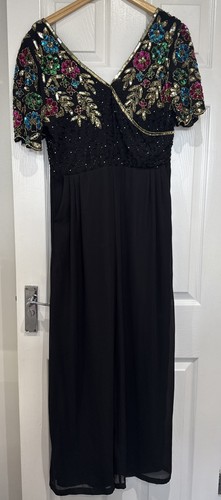 Virgos lounge black chiffon - lounge,