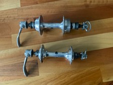 campagnolo record vintage hubs