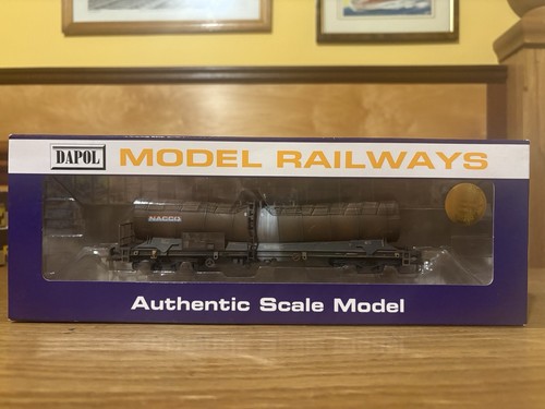 Dapol b850q nacco silver - b850q,