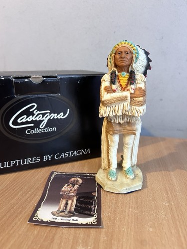 Sitting bull 180 wild west - wild,