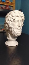 Zeus Bust Greek Mythology God