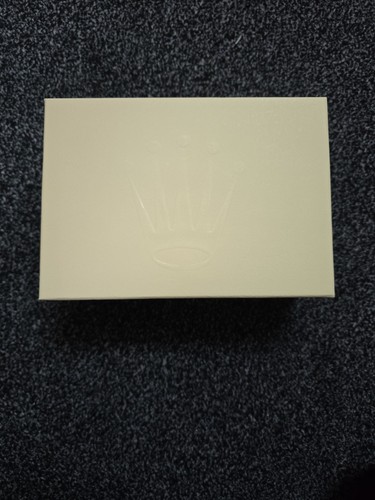 Rolex box only - rolex,