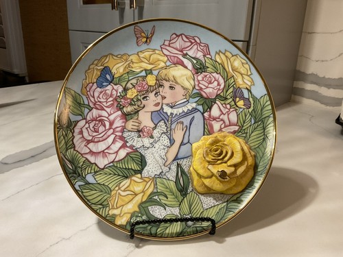 Vintage franklin mint heirloom - mint,