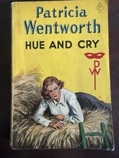 Patricia Wentworth Hue and Cry