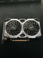 nvidia geforce MSI VENTUS gtx
