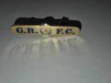 Glasgow Rangers FC Metal Pin
