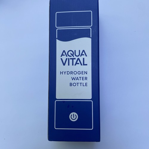 Aqua vital hydrogen water - aqua,