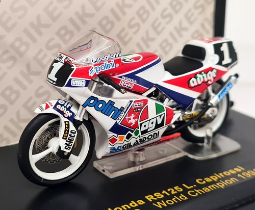 Ixo honda rs125 l - ixo,