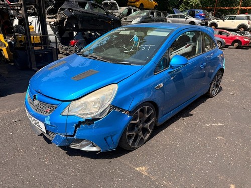 Vauxhall corsa vxr - corsa,