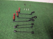 fox black label slik bobbins