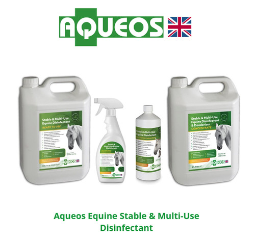 Aqueos equine stable - aqueos,