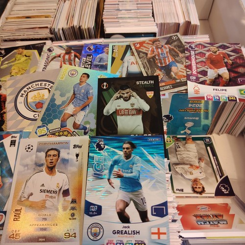 Match attax football card - attax,