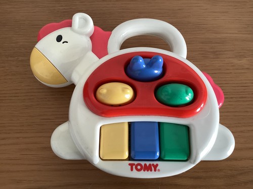 Vintage 1993 tomy - vintage,