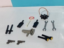 PLAYMOBIL LOT POLICE OFFICER