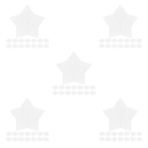 Pcs star shaped - pcs,