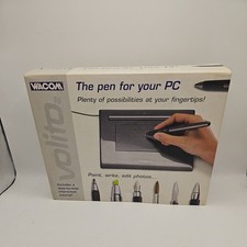 Wacom Graphics Tablet -