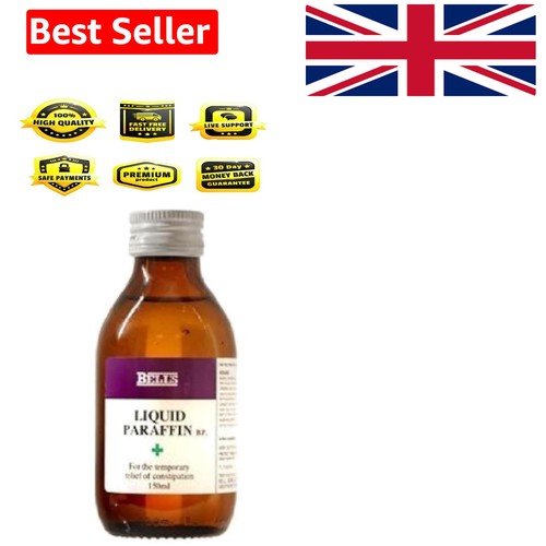 Liquid paraffin bells 150ml - bells,