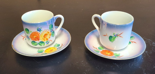 Porcelain made in - s.g.k., "made