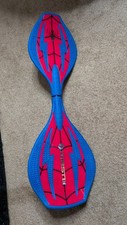 Razor spider man ripstik - spider-man,