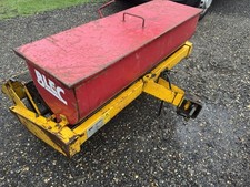 Blec Cultipack Seeder Grass