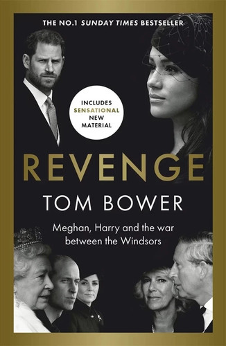 Revenge meghan harry and the - meghan,,