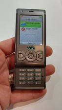1488.Sony Ericsson W595 Very