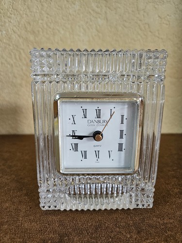 Vintage danbury lead crystal - vintage,