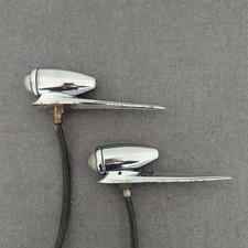 Pair genuine vintage - of,