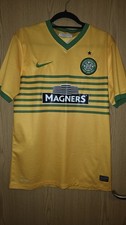Celtic Fc Away Shirt Nike Size