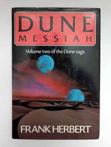 Dune messiah victor - (victor, gollancz