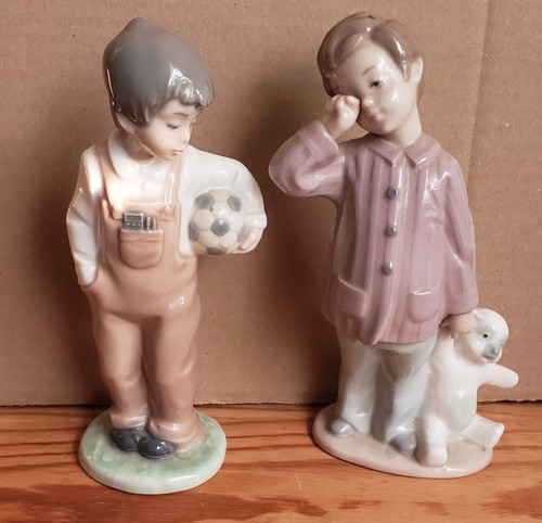 Lladro nao porcelain - lladro,