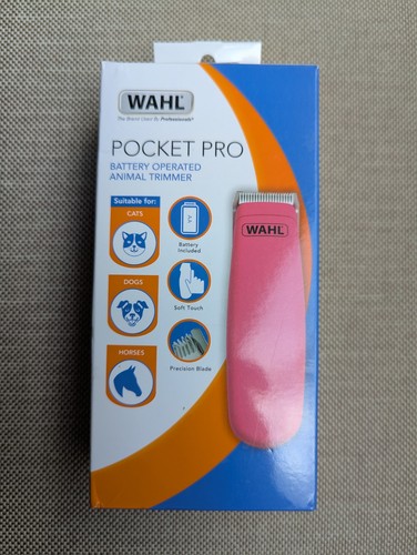 Wahl pocket pro battery - pro,