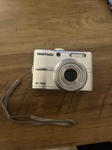 Traveler digital camera - traveler,