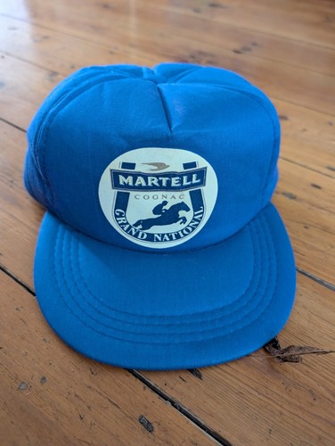 Vintage martell cognac grand - martell,