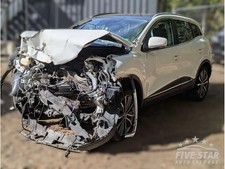 Renault Kadjar 1.3 TCe 140 (18-23) White For Parts Price For Fuse