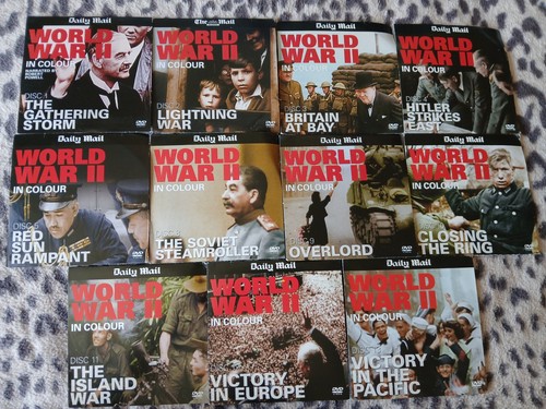 World war documentary - 2,