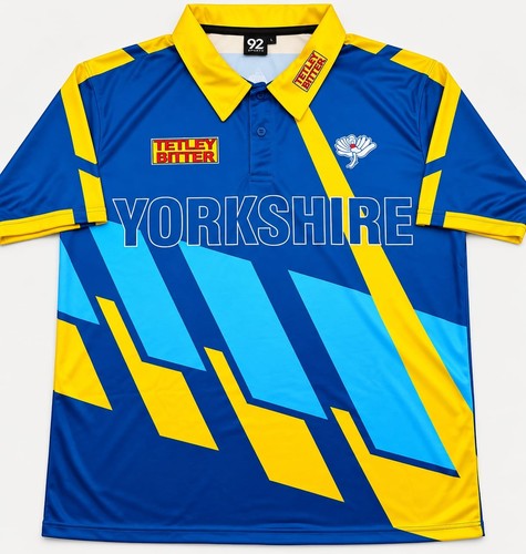 Yorkshire county cricket club - yorkshire,