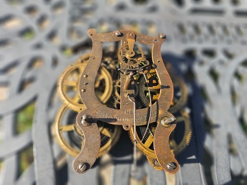 Antique day anglo american - antique,
