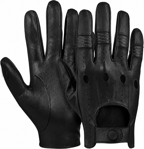 Mens classic driving gloves - mens,