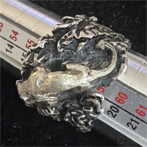 Handcrafted sterling silver - sterling,