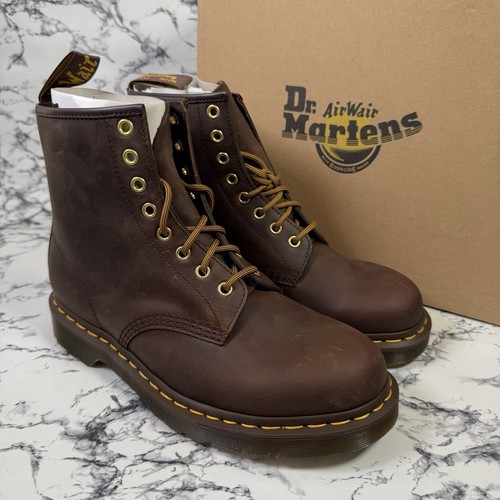 Martens brown 1460 - dr,