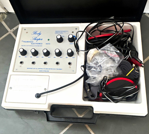 Frye electronics audiometer - frye,