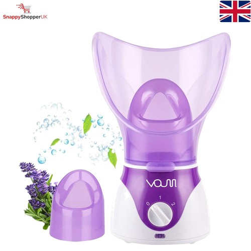 Home spa facial - home, steamer