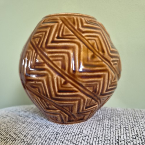 Fine irish earthenware celtic - earthenware,