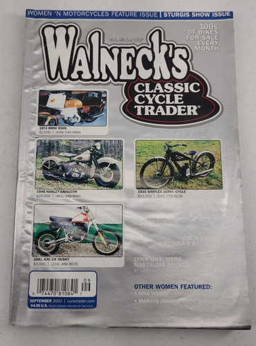 Walnecks classic cycle trader - cycle,