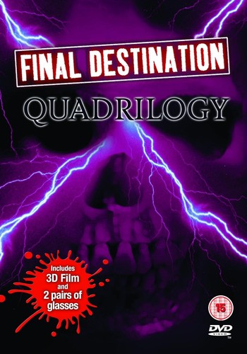 Final destination quadrilogy - final,