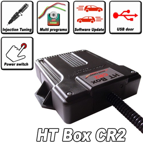 Cr2 chiptuning - cr2,