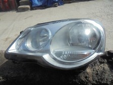 VOLKSWAGEN POLO PASSENGER SIDE FRONT HEADLIGHT TO FIT 2005-2008